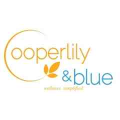 Cooperlily and Blue