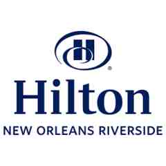 Hilton New Orleans Riverside