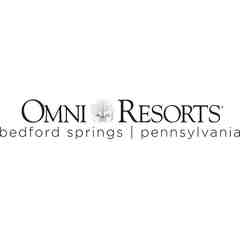Omni Bedford Springs Resort & Spa