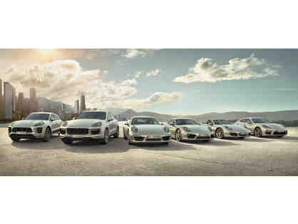 2-day Weekend Experience in a Porsche of your choice from Porsche of Mpls & St. Paul