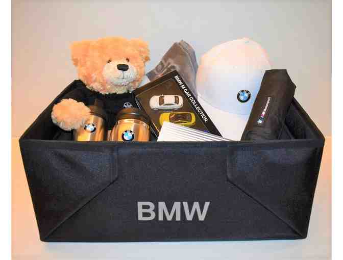 BMW Family Road Trip Basket - Photo 1