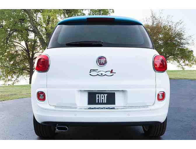2014 Fiat 500L