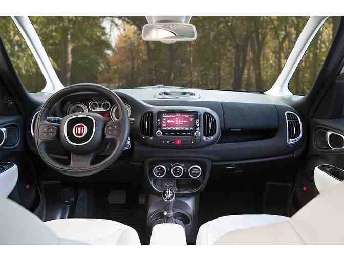 2014 Fiat 500L