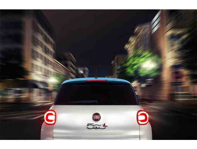 2014 Fiat 500L