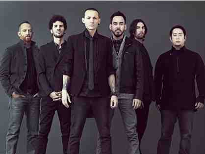 Linkin Park VIP Fan Experience