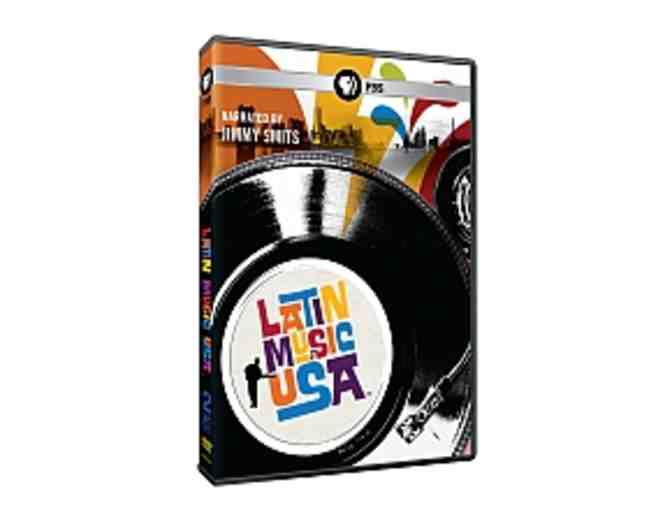 Made In Spain: Season 2 DVD and Latin Music USA DVD