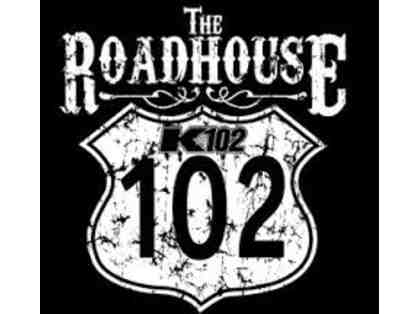 K102 Private Roadhouse Performance