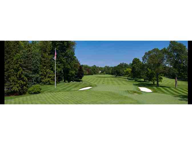 Foursome at Rochester Golf & Country Club