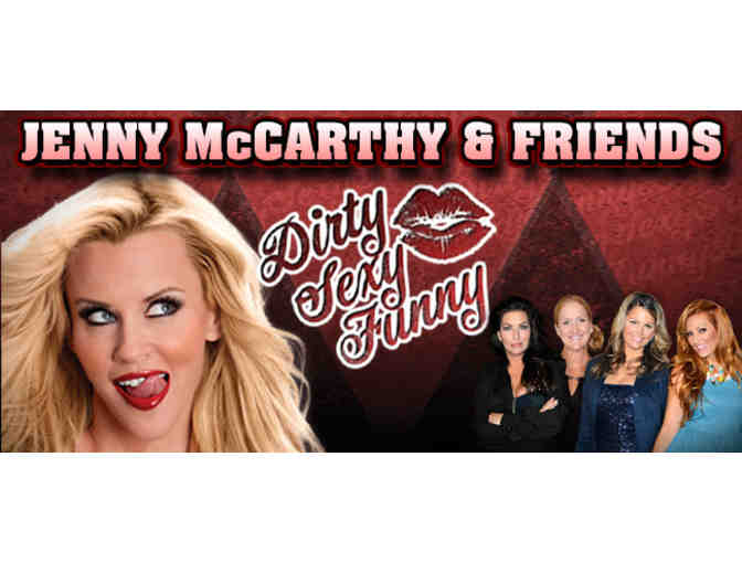 Jenny McCarthy Entertainment Package