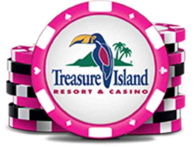 Treasure Island Golf & Stay Package