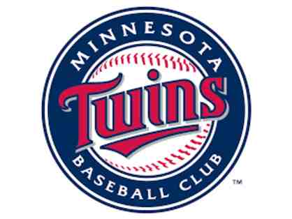 2017 Minnesota Twins Suite (12 tickets, food and beverage included)