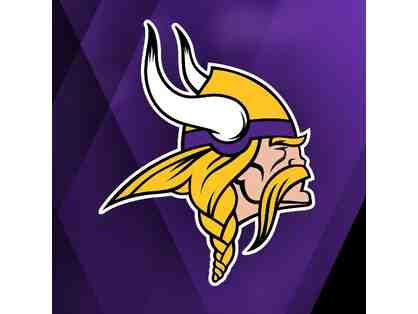 2017 Minnesota Vikings VIP Training Camp Package for Four