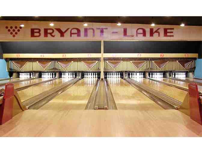 Bryant-Lake Bowl Gift Card