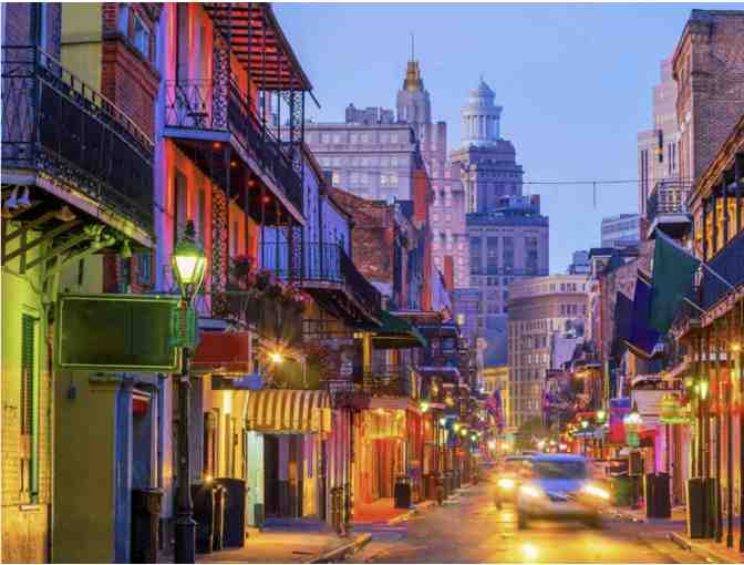 3 Nights in the Big Easy with Food Tour - New Orleans, LA - Photo 1