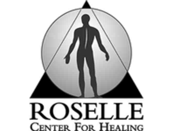 1 Hour Swedish Massage at Roselle Center for Healing - Photo 1