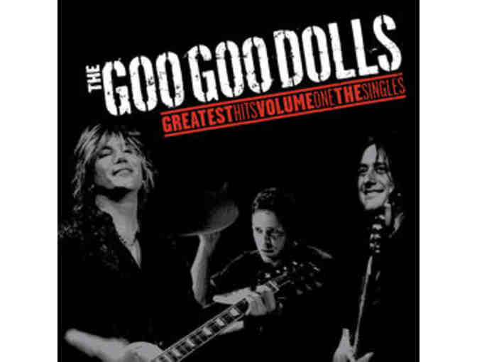 4 VIP Concert Tickets to the Goo Goo Dolls at The Anthem - Photo 1
