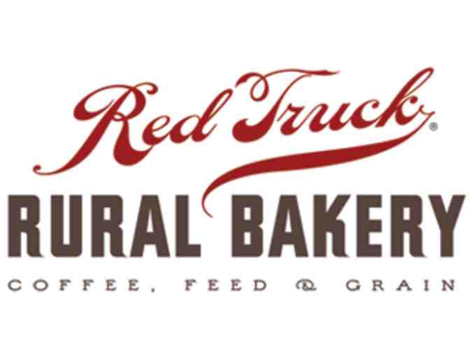 $100 Red Truck Bakery Gift Card - Photo 1