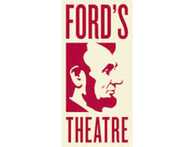Two tickets to "Twelve Angry Men" at Ford's Theater - Photo 1