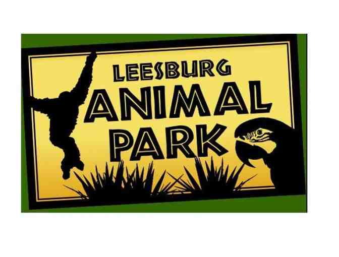 4 Passes to Leesburg Animal Park - Photo 1