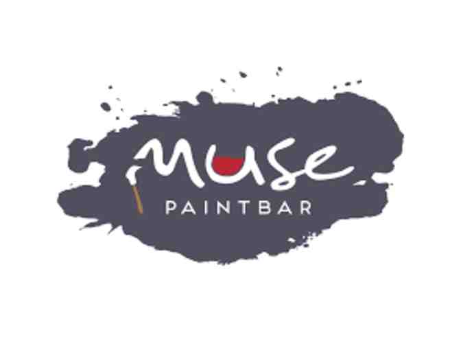 $70 Gift Certificate to Muse Paintbar - Photo 1