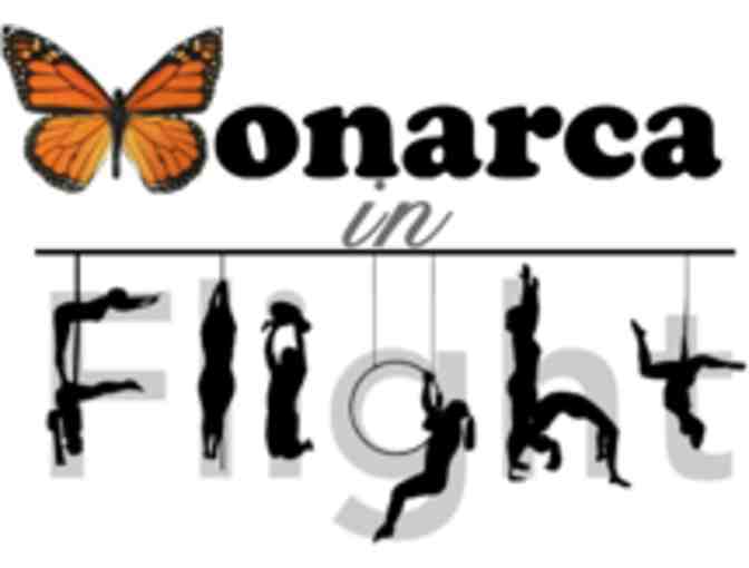 Monarca in Flight Aerials Party - Photo 1