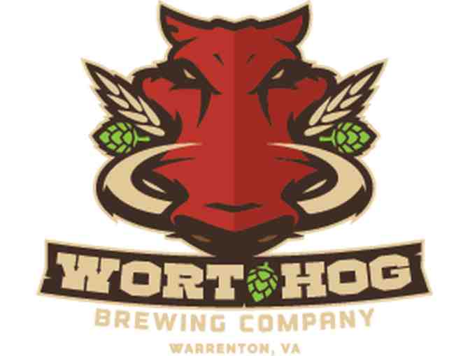 Wort Hog Brewing Company Tour Passes - Photo 1