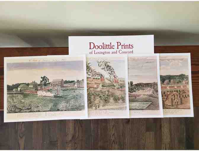 Doolittle Prints of Lexington and Concord - Photo 1