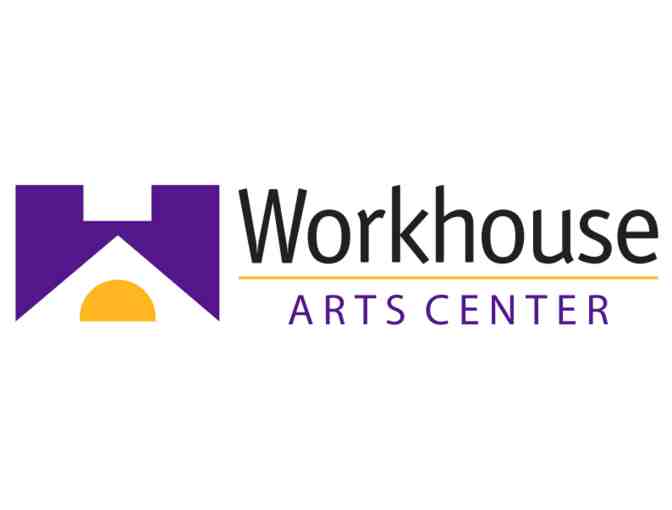 2 tickets to Workhouse Arts Center performance - Photo 1