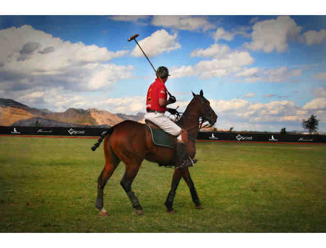 One Hour Polo Lesson for 2 People - Photo 1