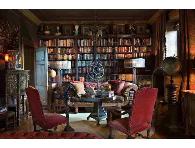 LIVE: Fairytale Holiday Soiree with Barry Dixon and Will Thomas, Elway Hall