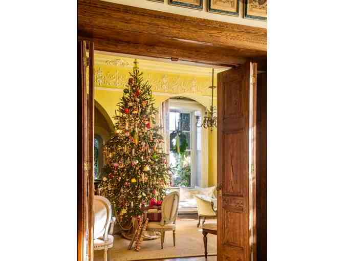 LIVE: Fairytale Holiday Soiree with Barry Dixon and Will Thomas, Elway Hall