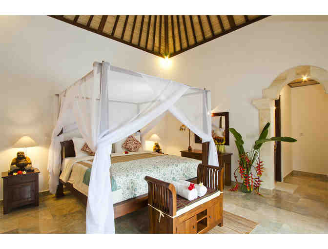 LIVE: 7 night stay at Golden Buddha Resort, Amed, Bali