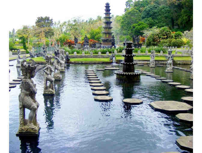LIVE: 7 night stay at Golden Buddha Resort, Amed, Bali