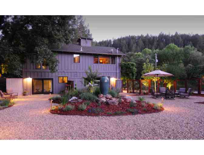 LIVE: 4 day, 3 night stay for 2 in Napa Valley