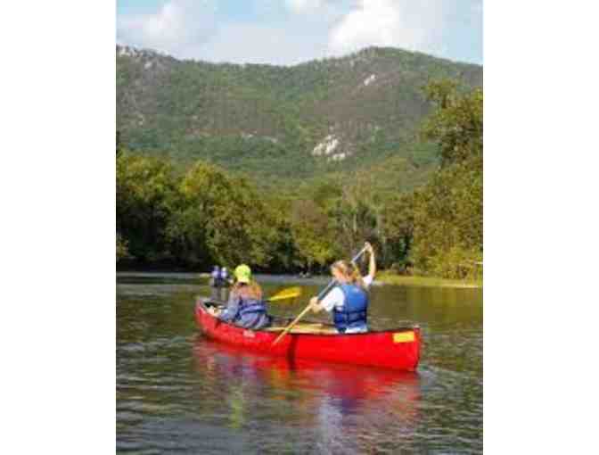Day canoe trip for 2 with Shenandoah River Outfitters - Photo 1