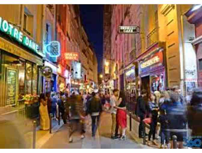 A week in Paris' Latin Quarter