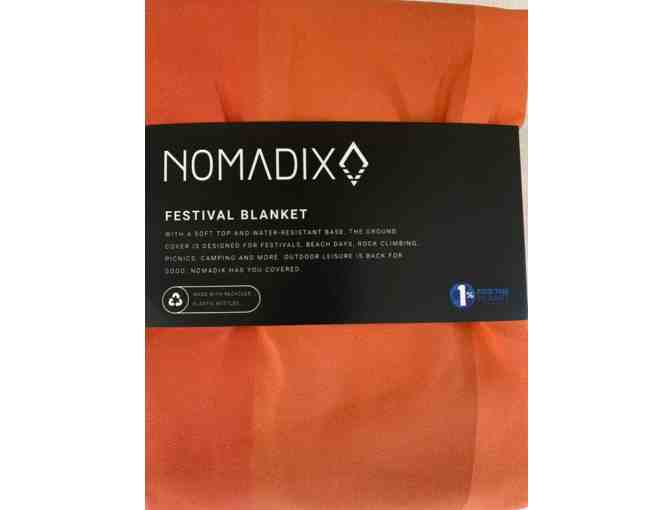 Nomadix Towel 1 (Orange)