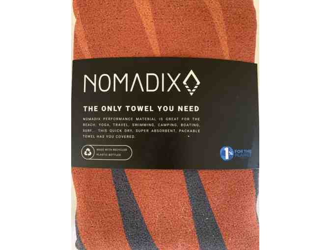 Nomadix Festival Blanket 1 (Orange)