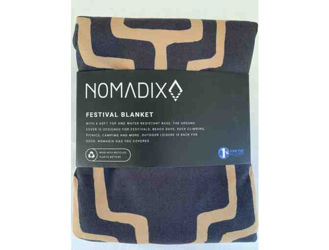 Nomadix Festival Blanket 2 (Black)