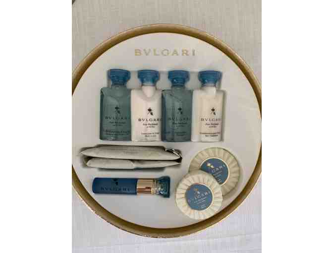 Bvlgari Blue Tea Guest Collection Set - Photo 1