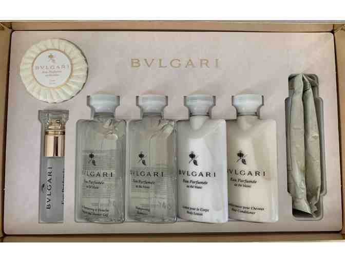 Bvlgari White Tea Collection Set - Photo 1