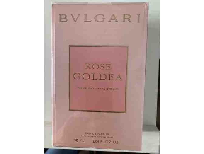 Bvlgari 90ml Rose Goldea Perfume - Photo 1