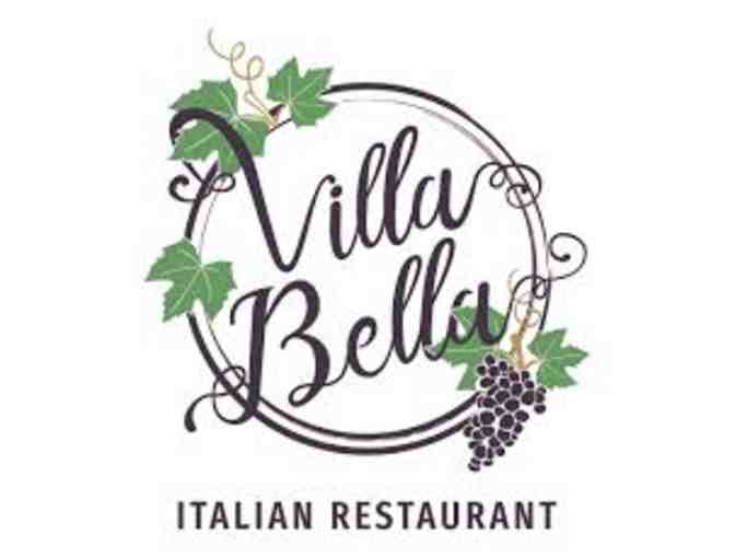 Burke Take Out Night