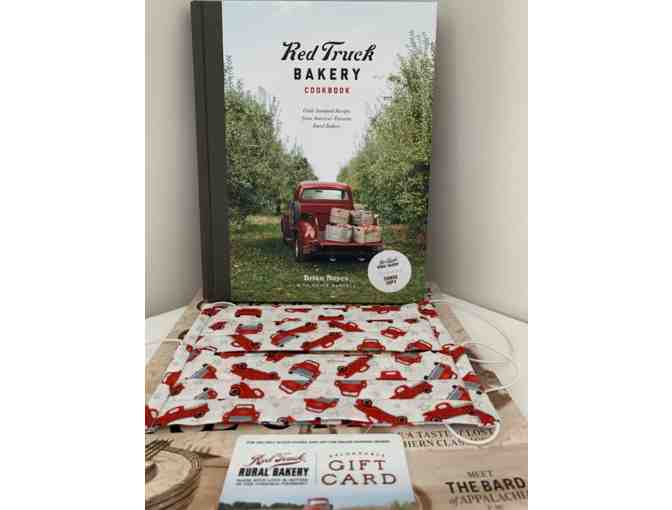 Red Truck Bakery Basket