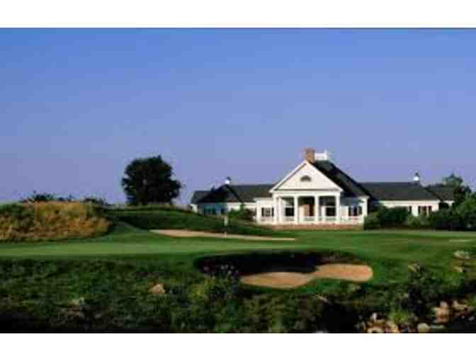 Golf for 4 at Raspberry Falls Golf and Hunt Club