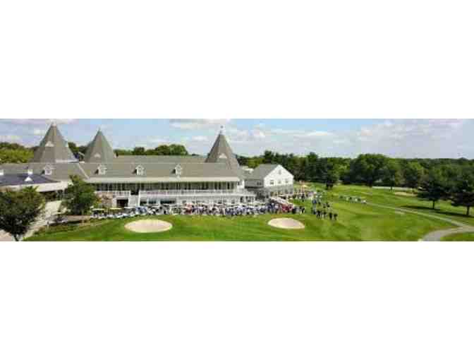 Golf foursome at Springfield Golf and Country Club