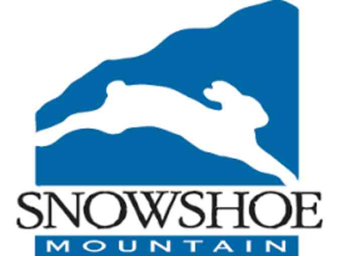 2 Midweek Winter Lift Tickets at Snowshoe - Photo 1