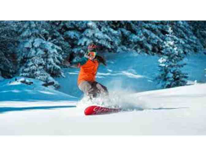 2 Midweek Winter Lift Tickets at Snowshoe