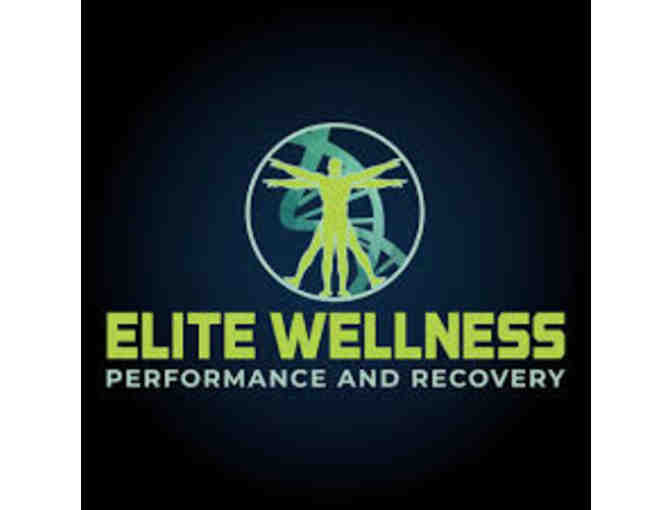 $100 to Elite Wellness Performance and Recovery Center - Photo 1