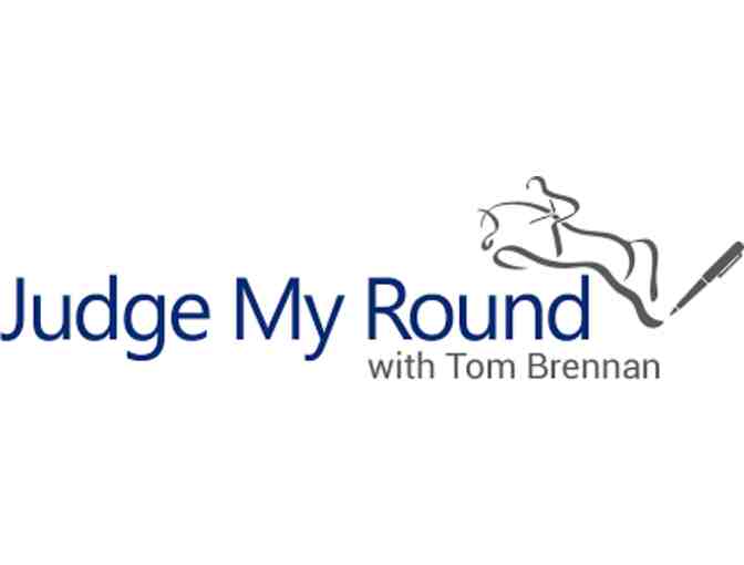 "Judge My Round" with Tom Brennan - Photo 1